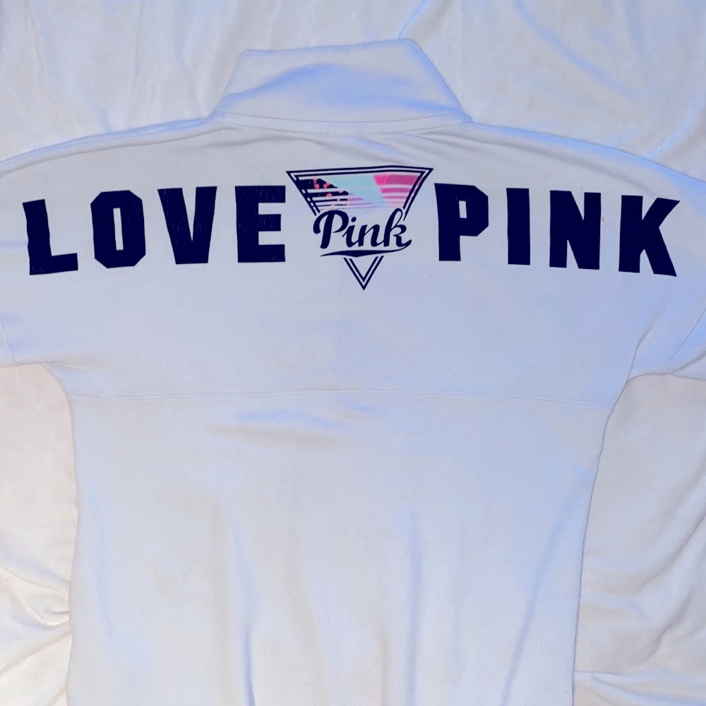 Pink Long Sleeve Shirt